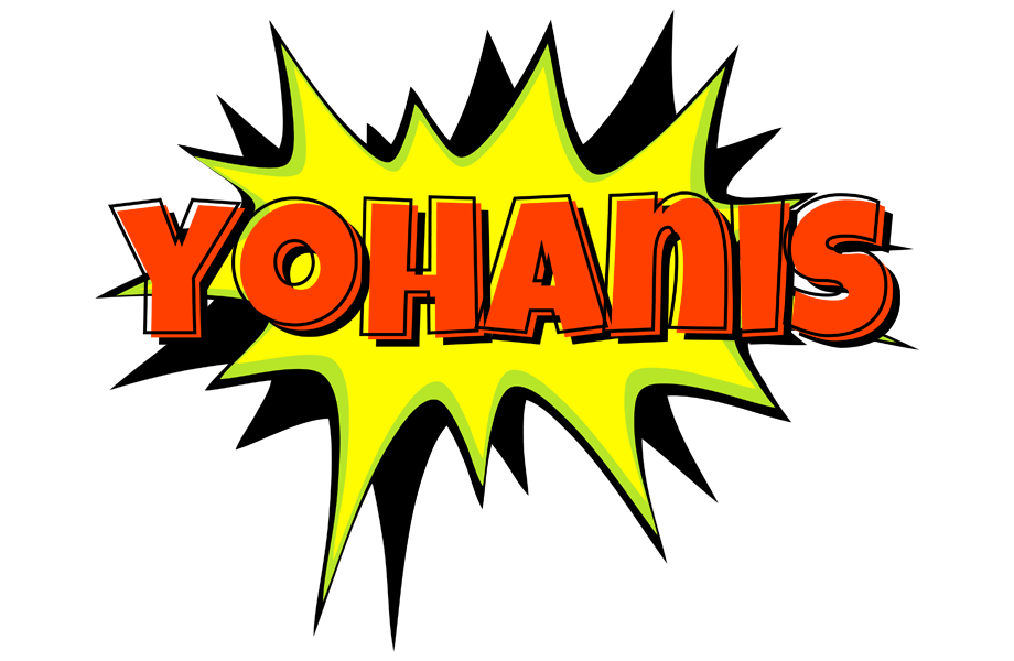 Yohanis bigfoot logo