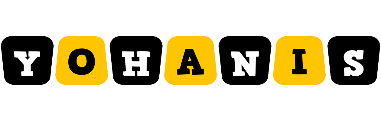 Yohanis boots logo