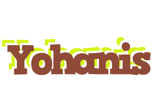 Yohanis caffeebar logo