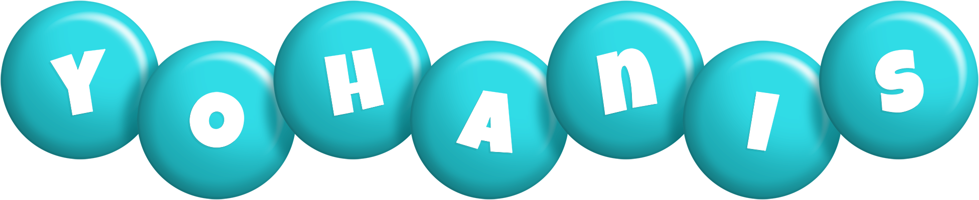 Yohanis candy-azur logo