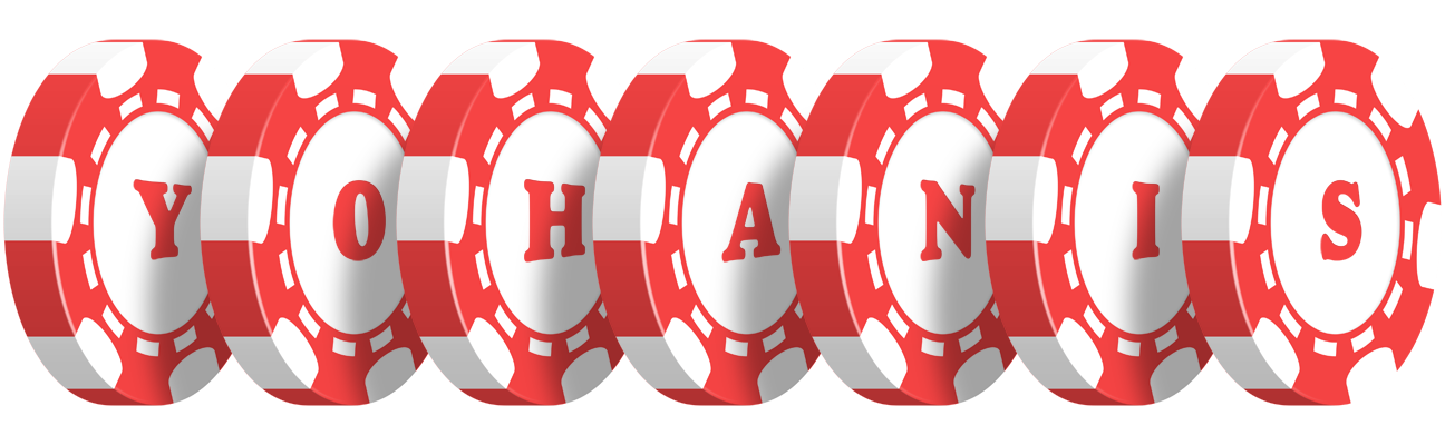 Yohanis chip logo