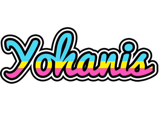 Yohanis circus logo