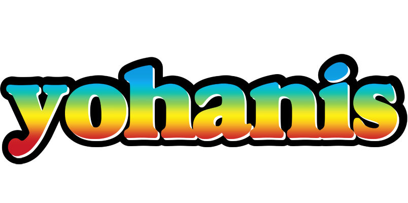 Yohanis color logo