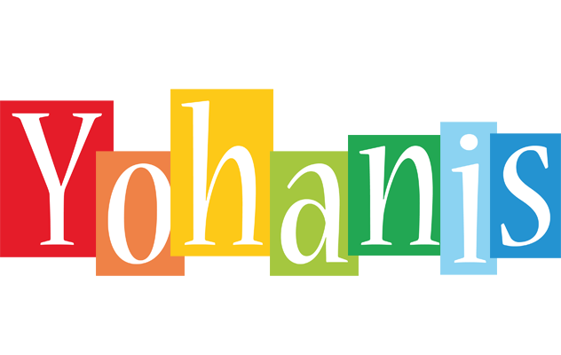 Yohanis colors logo