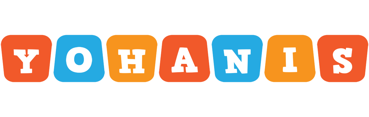Yohanis comics logo