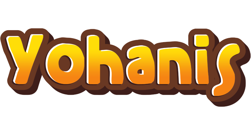 Yohanis cookies logo