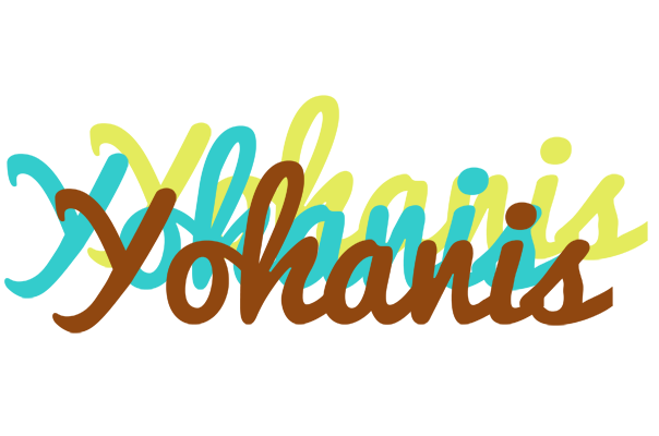 Yohanis cupcake logo