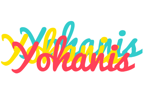 Yohanis disco logo