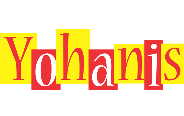 Yohanis errors logo