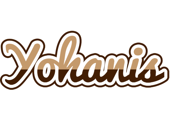 Yohanis exclusive logo