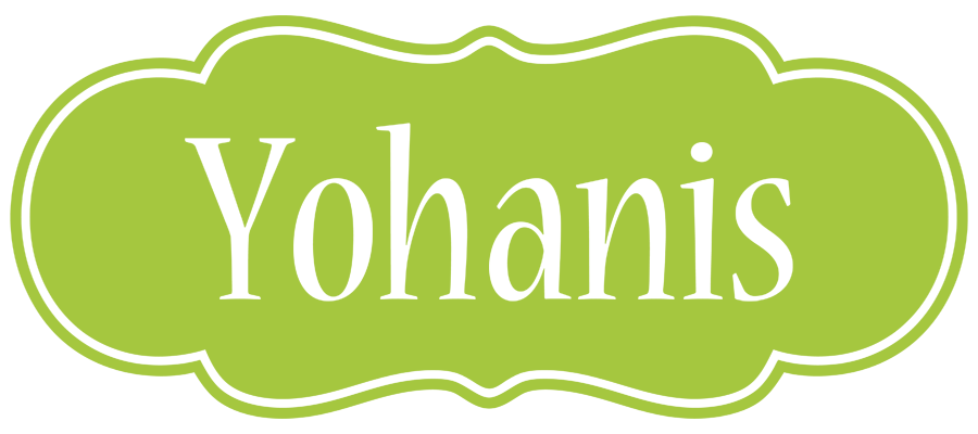 Yohanis family logo