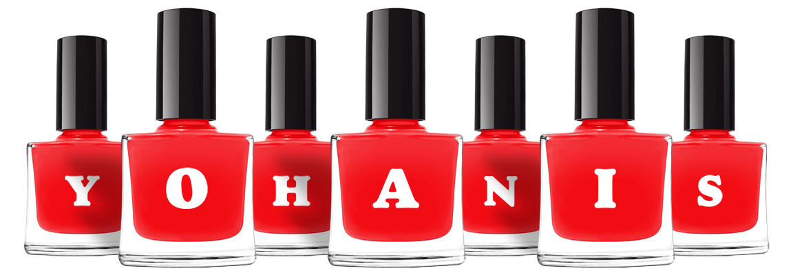 Yohanis fashion logo