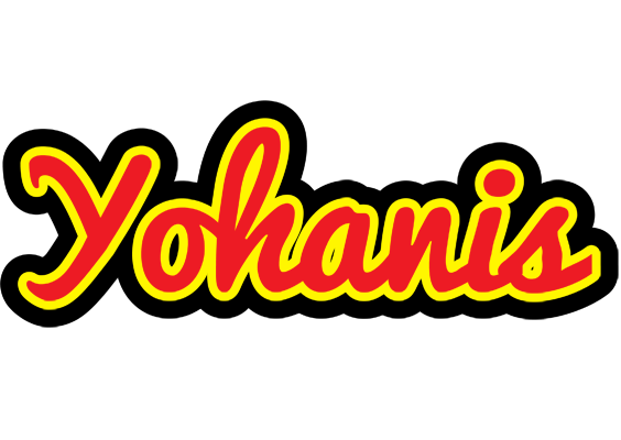 Yohanis fireman logo