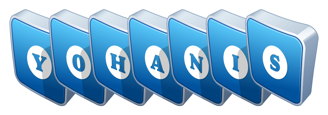 Yohanis flippy logo