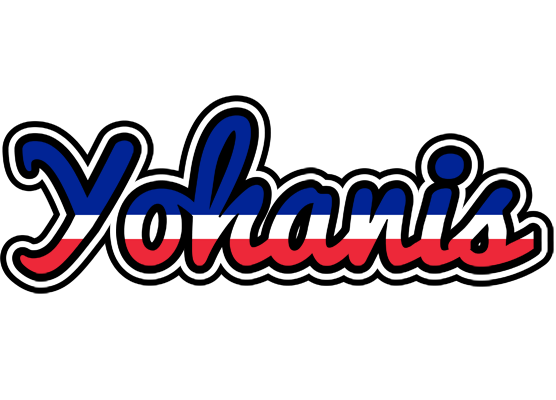 Yohanis france logo