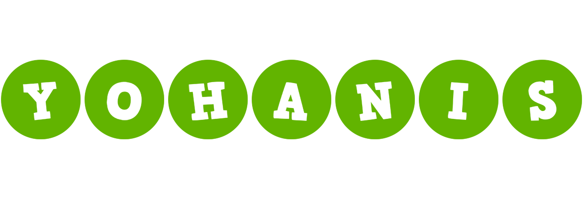 Yohanis games logo