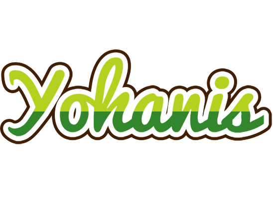Yohanis golfing logo