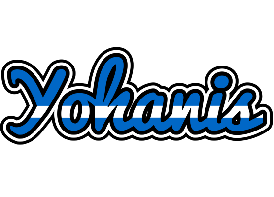 Yohanis greece logo