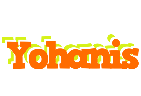Yohanis healthy logo
