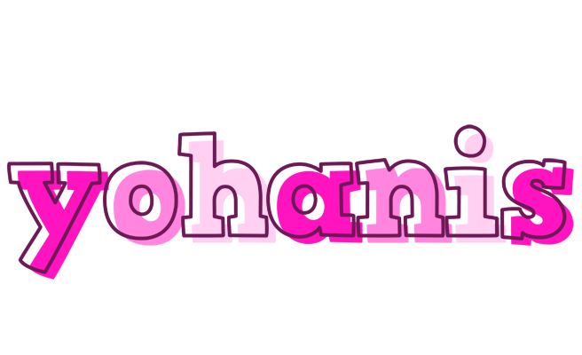 Yohanis hello logo