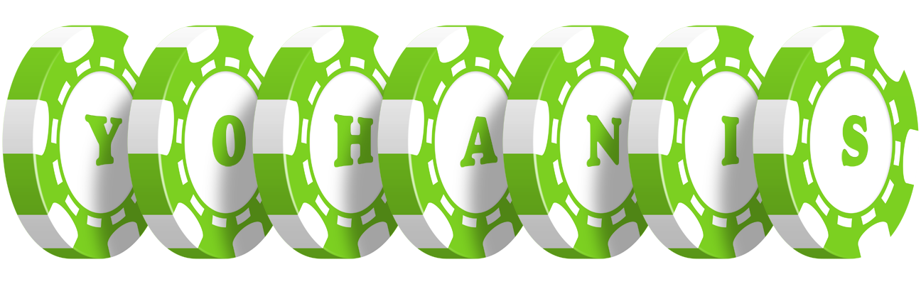 Yohanis holdem logo
