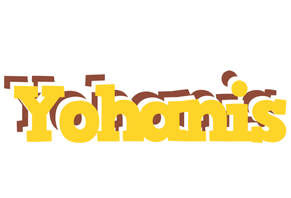 Yohanis hotcup logo