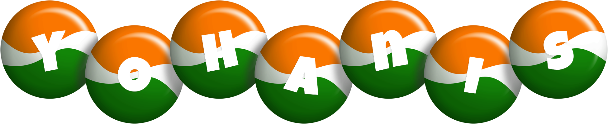 Yohanis india logo