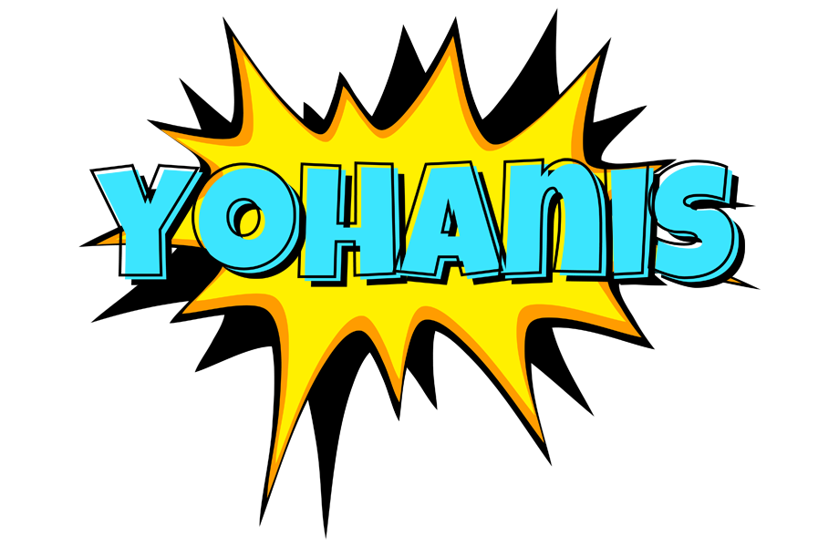 Yohanis indycar logo
