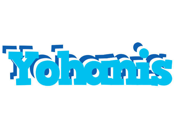 Yohanis jacuzzi logo