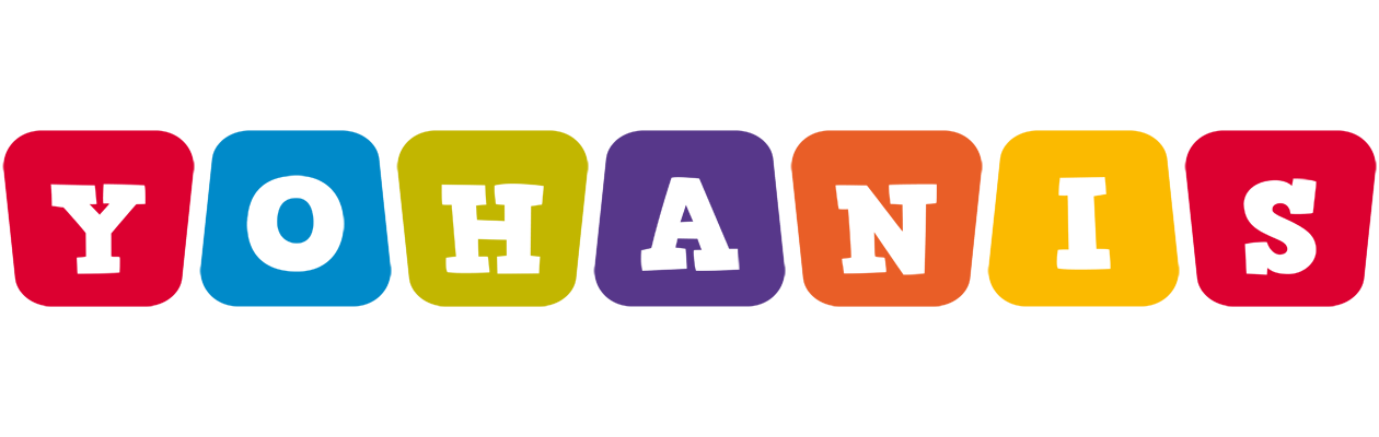 Yohanis kiddo logo