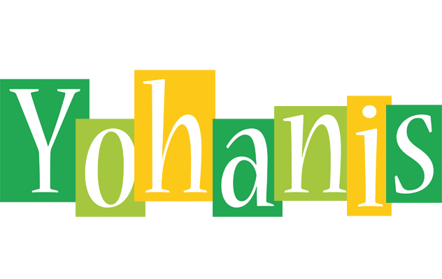 Yohanis lemonade logo