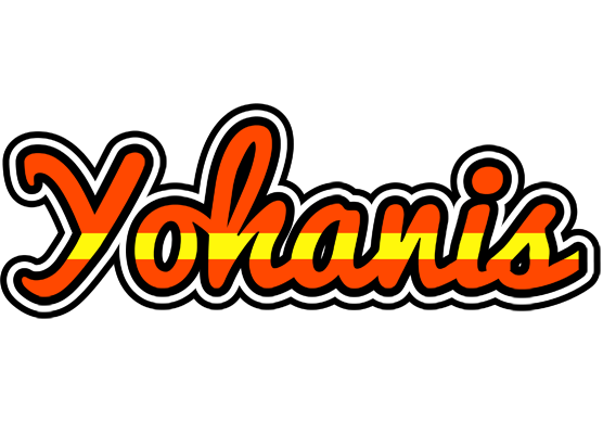 Yohanis madrid logo