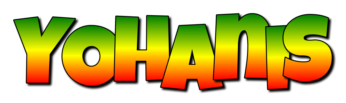 Yohanis mango logo