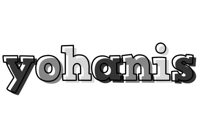 Yohanis night logo