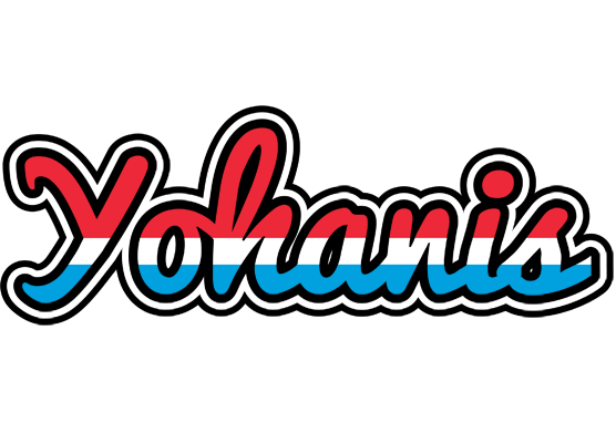 Yohanis norway logo