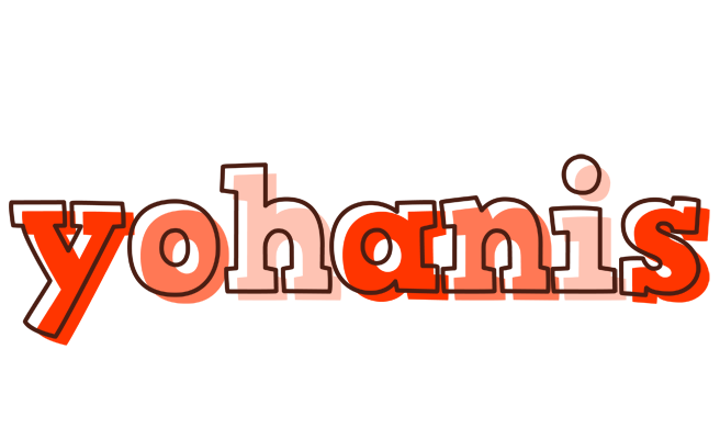 Yohanis paint logo