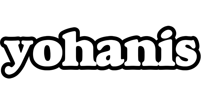 Yohanis panda logo