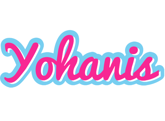 Yohanis popstar logo