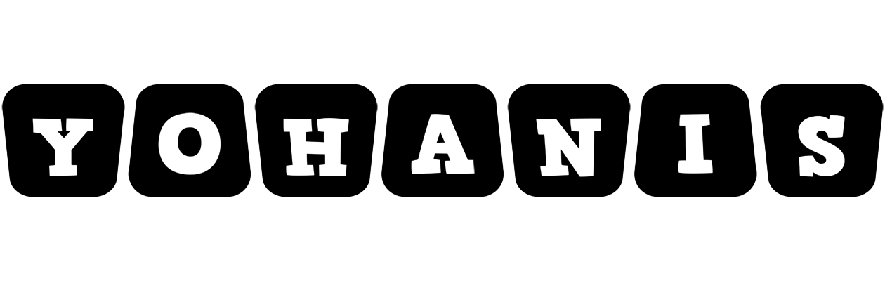 Yohanis racing logo