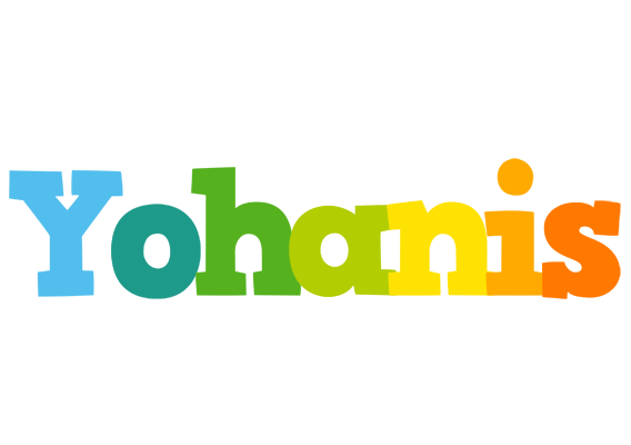 Yohanis rainbows logo