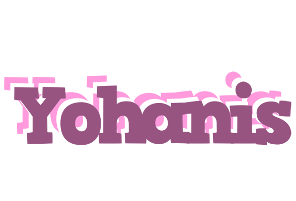 Yohanis relaxing logo