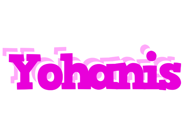 Yohanis rumba logo