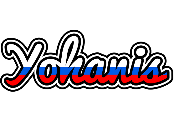Yohanis russia logo