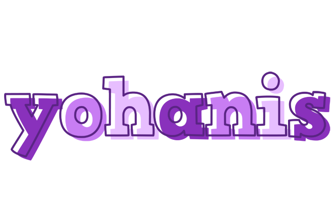 Yohanis sensual logo