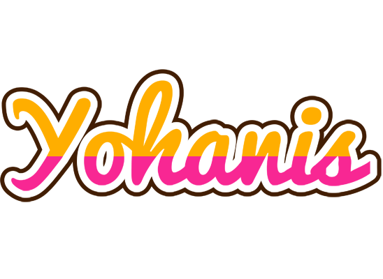 Yohanis smoothie logo