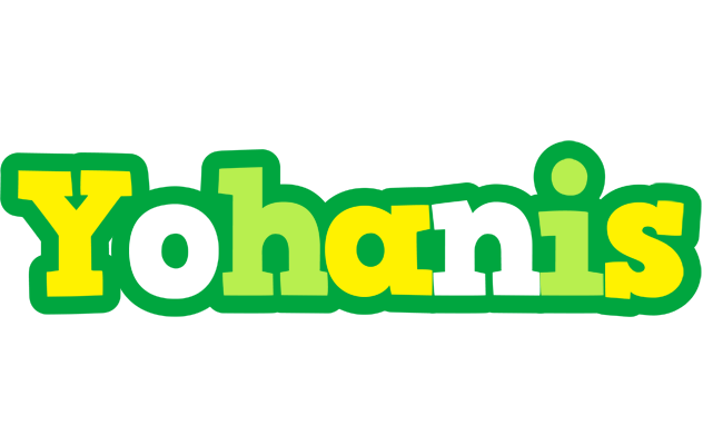 Yohanis soccer logo