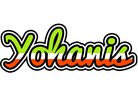 Yohanis superfun logo