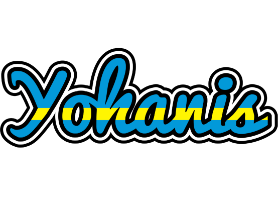 Yohanis sweden logo