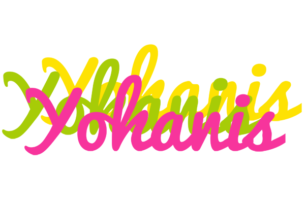 Yohanis sweets logo
