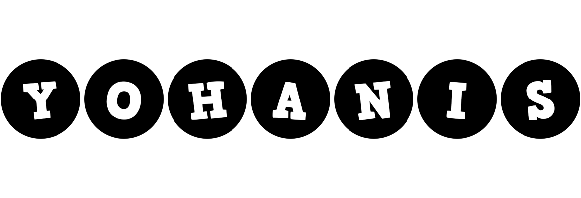 Yohanis tools logo
